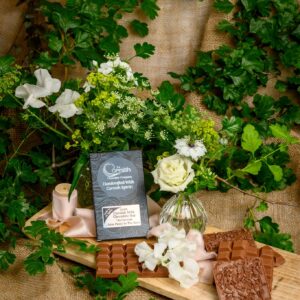 Cornish Milk Chocolate Bar