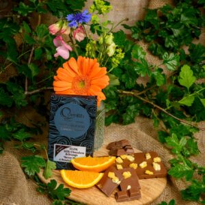 Milk Chocolate and Orange