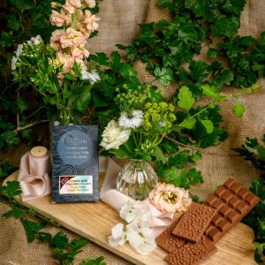 Cornish Milk Chocolate Crunch Bar