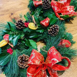 Christmas Wreath Workshops