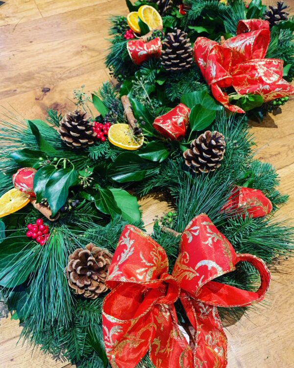 Christmas Wreath Workshops
